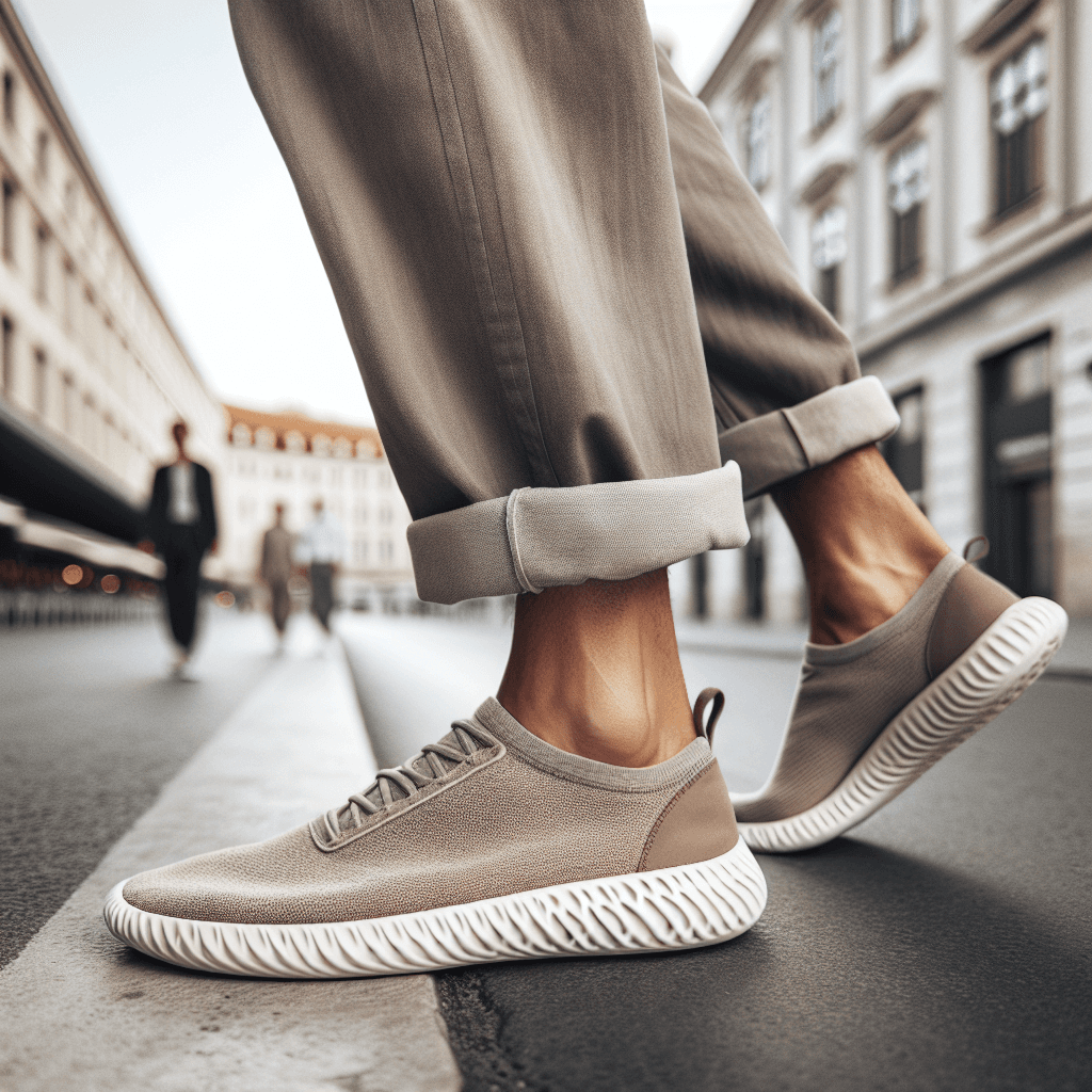 Groundies Barfußschuhe: Stil, Passform und Auswahl im Überblick