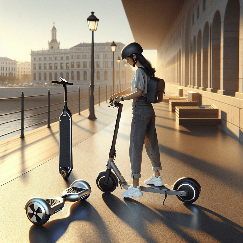 Guide d’achat: hoverboards et trottinettes chez ihoverboard.fr