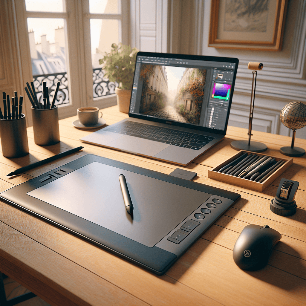 Guide d’achat des tablettes graphiques sur storexppen.fr