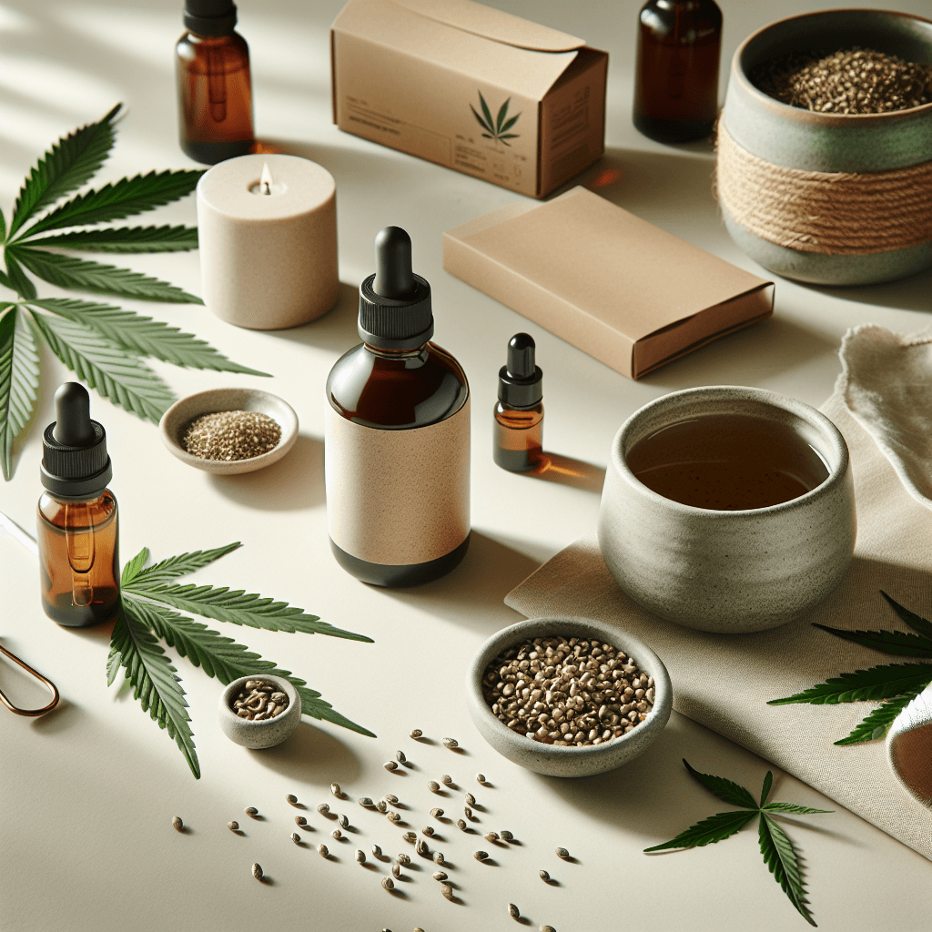 Hanfprodukte verständlich: Der Luckyhemp.de Guide