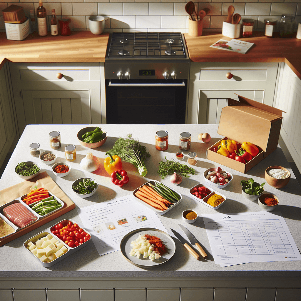 Home Cooking Made Simple with cook.gousto.co.uk