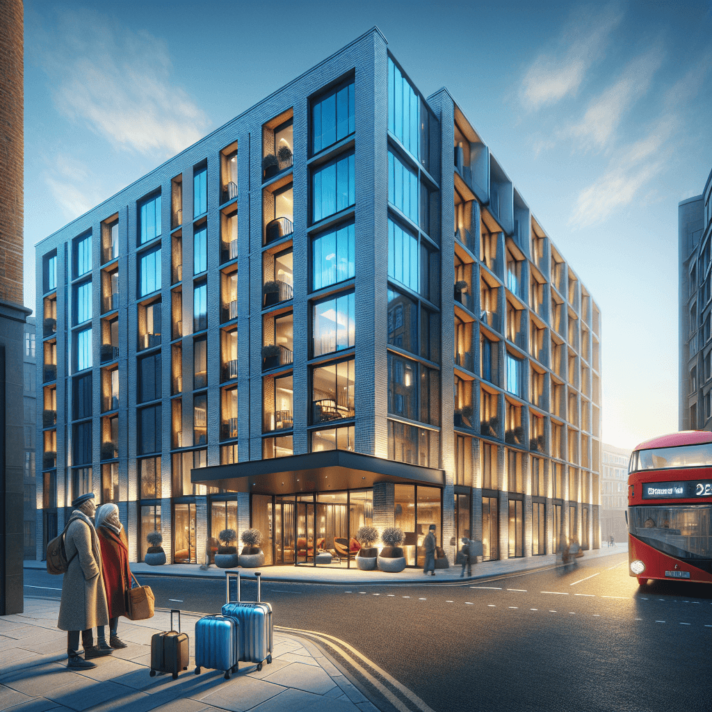 How to choose and book a Best Western stay in the UK