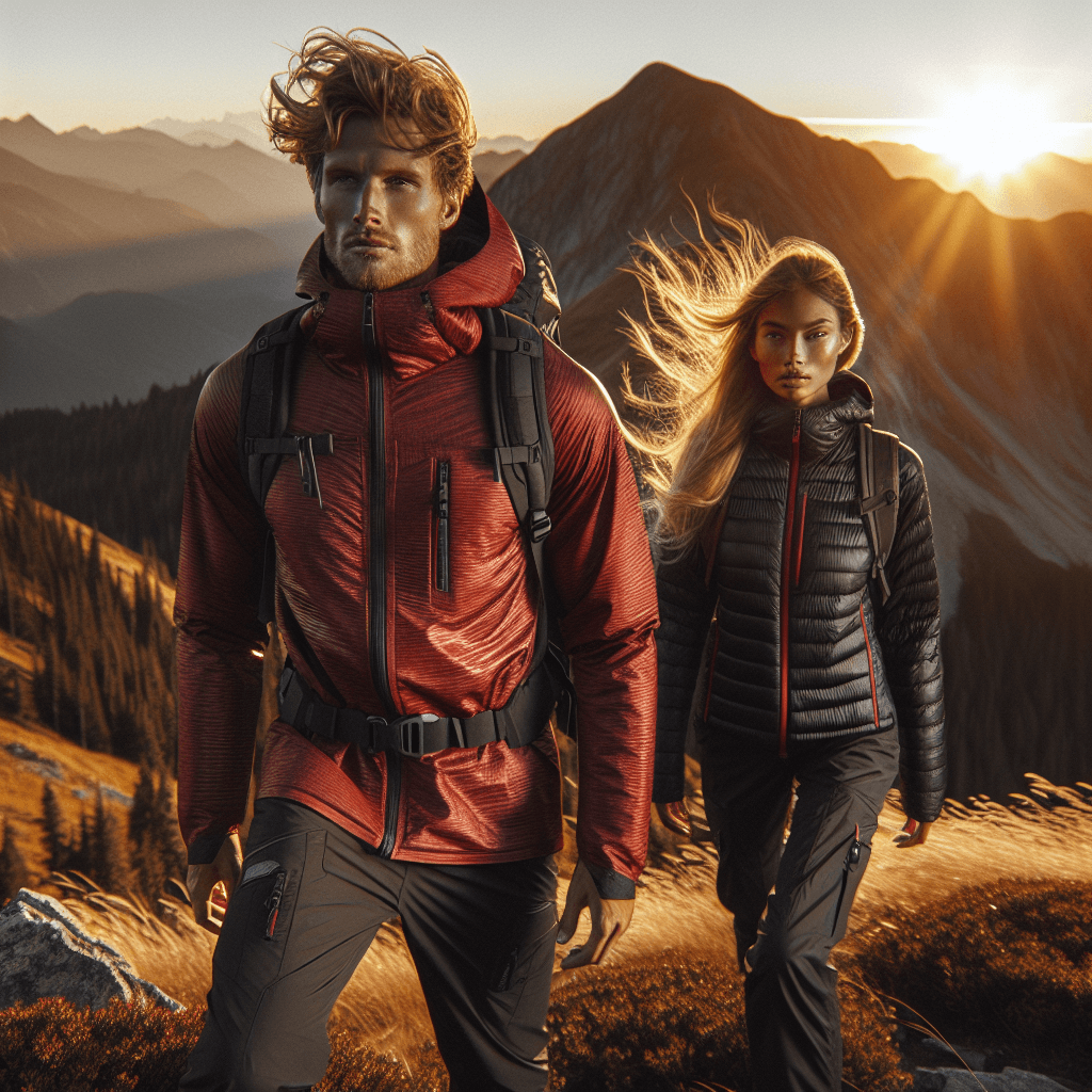 How to choose jackets at thenorthface.com: layering, fit, care