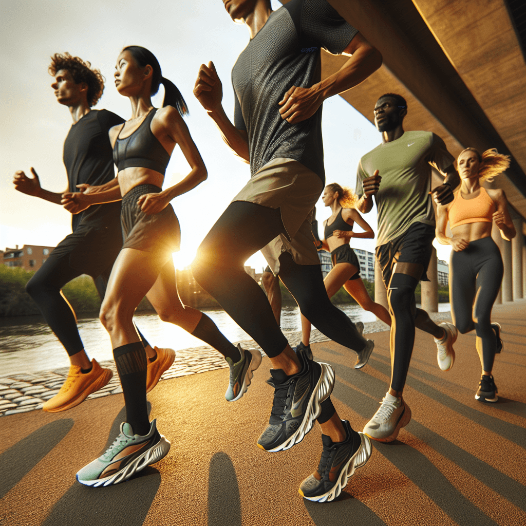 How to Choose the Right Nike Shoes for Running and Training