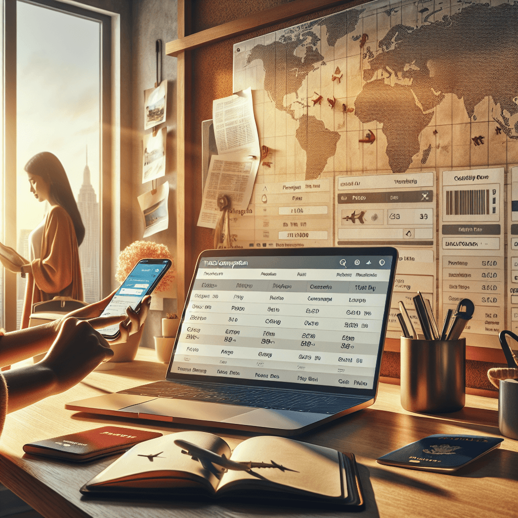 How to compare travel deals with travelsupermarket.com