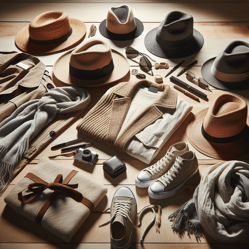 Hüte und Mützen kaufen: Größen, Materialien, Stil