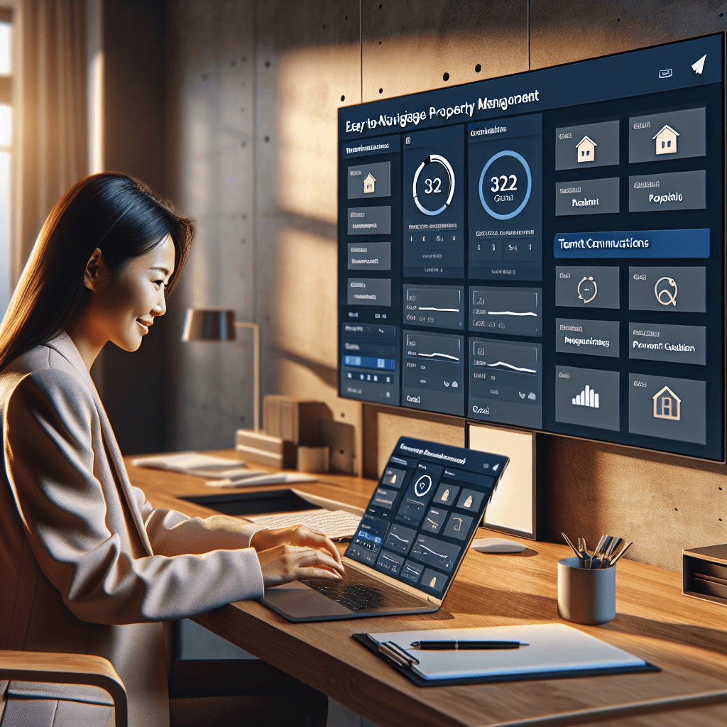 immocloud.de: Nowoczesne zarządzanie najmem dla B2B