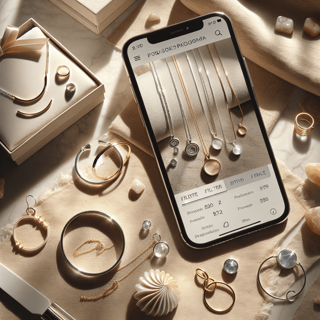 Jak kupować biżuterię online: przewodnik po iloko.pl