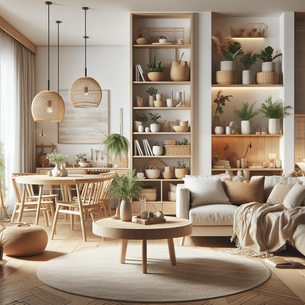 Jak urządzić funkcjonalny dom z poco.de: poradnik zakupowy