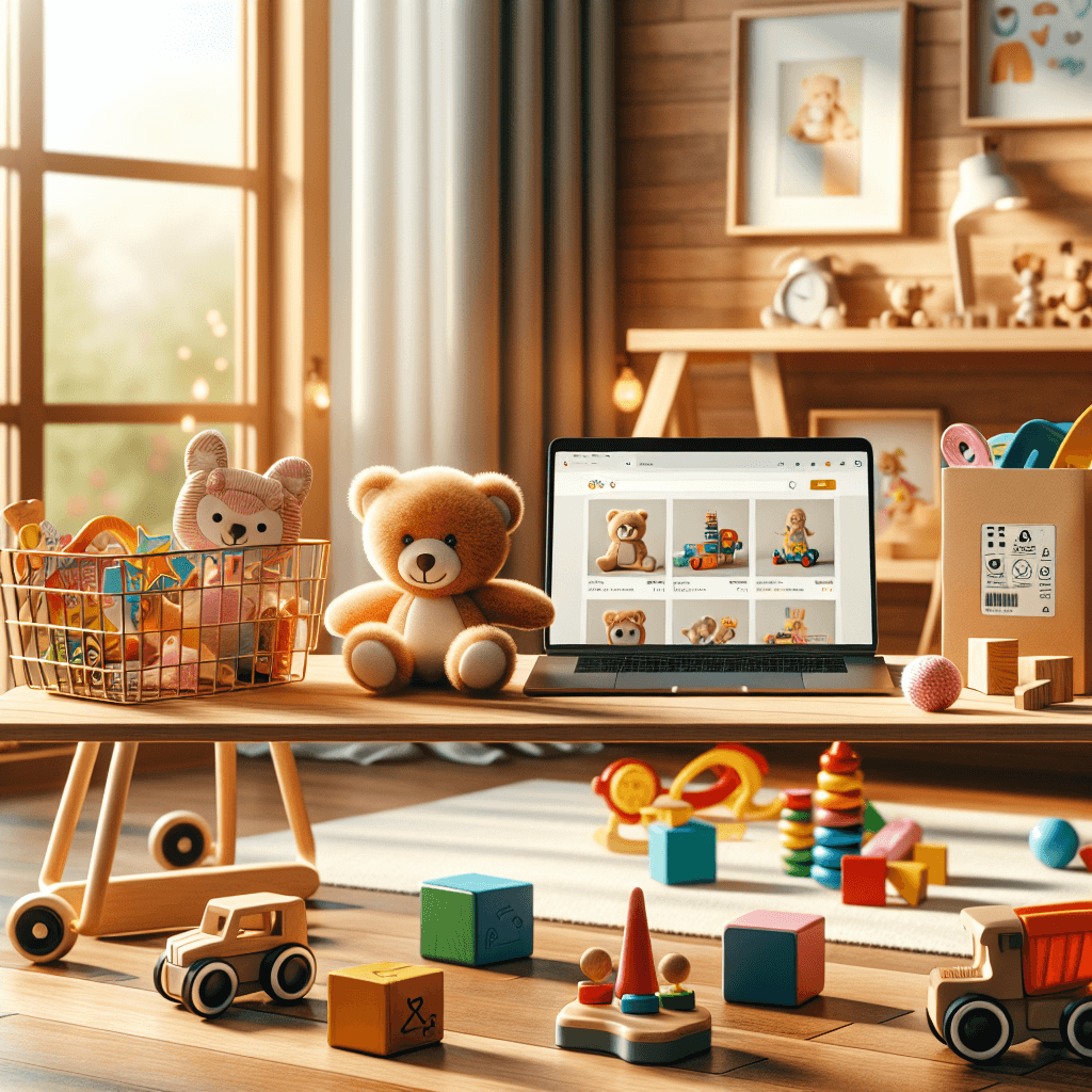 Jak wybrać bezpieczne i mądre zabawki? Przewodnik 4toys.pl