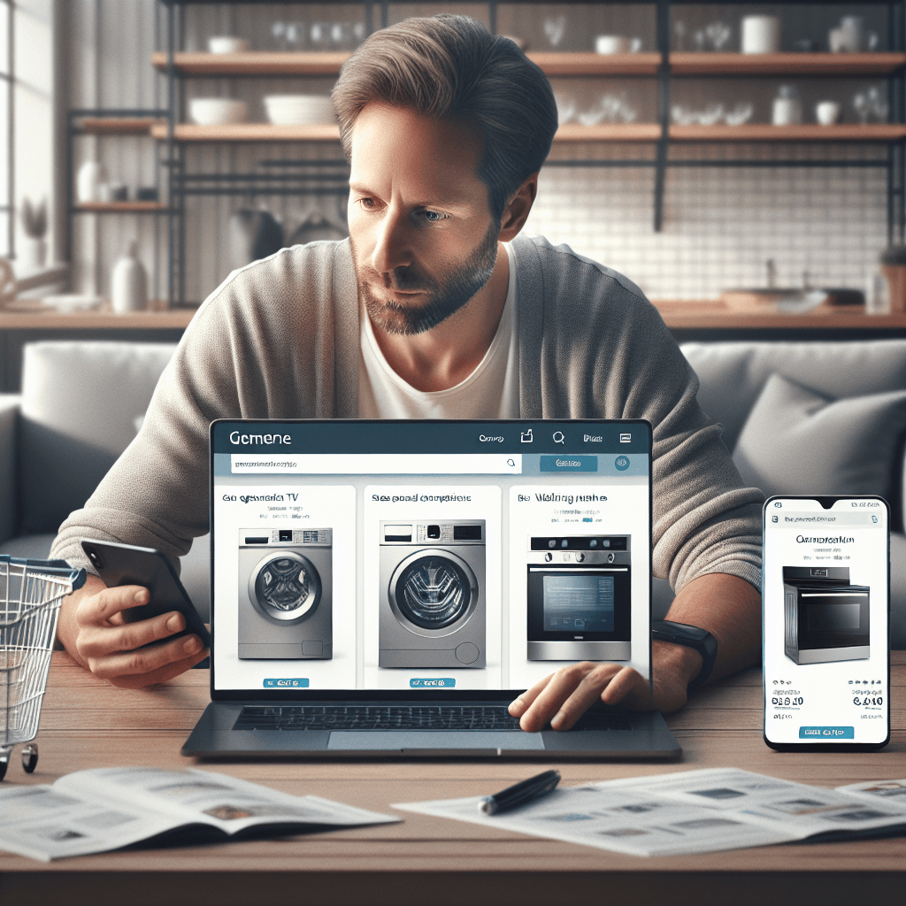 Jak wybrać elektronikę i AGD online? Przewodnik po euro.com.pl