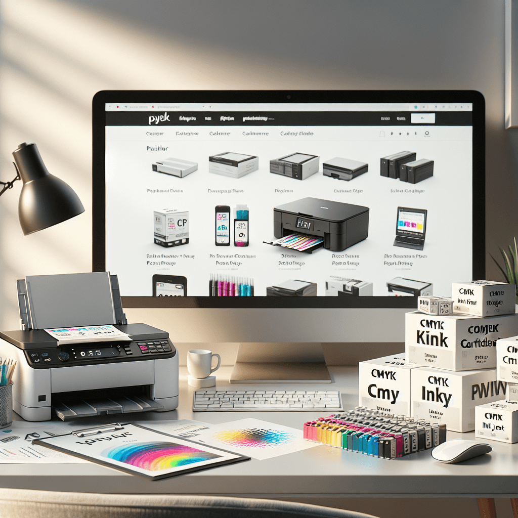 Jak wybrać tusze i tonery: praktyczny przewodnik dla oszczędnego druku