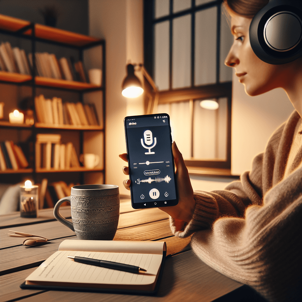 Jak zacząć z audible.de: przewodnik po audiobookach dla Polaków