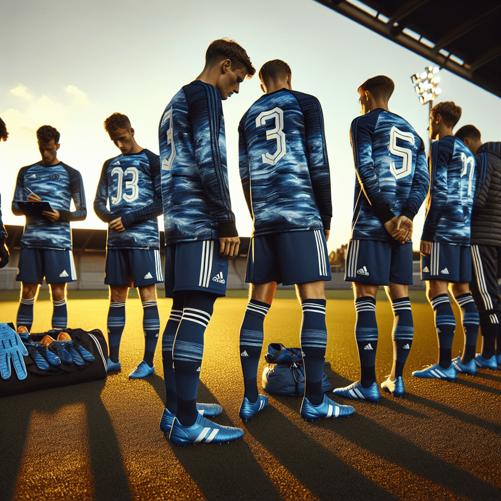 JAKO Teamwear Guide: Auswahl, Passform und Pflege