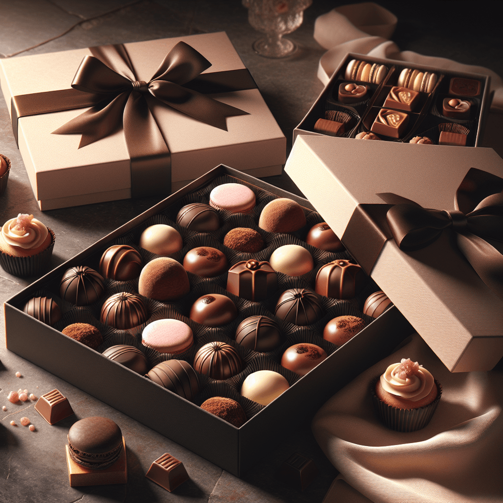 La Maison du Chocolat: guide d’achat et idées cadeaux