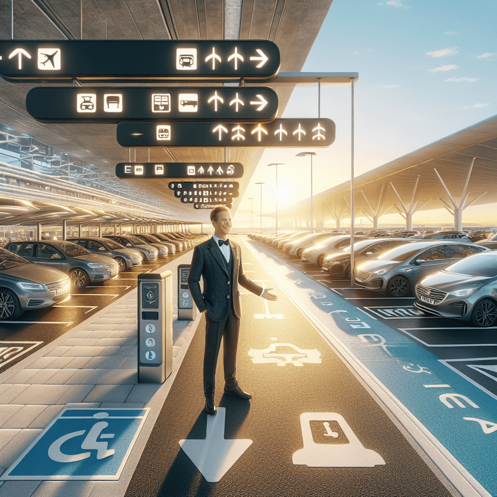 Maple Parking: Smart Ways to Book UK Airport Parking