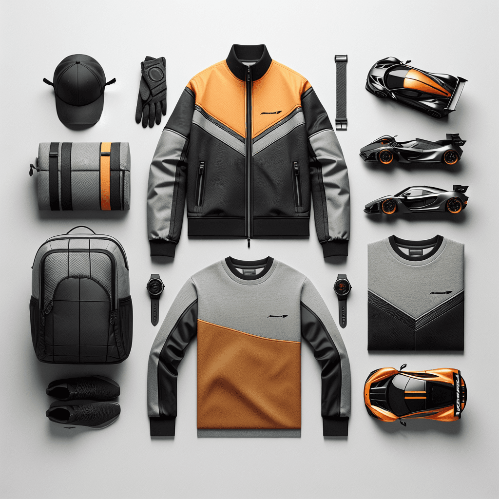 McLaren Store Guide: Authentic Gear, Sizing, and Shipping Tips