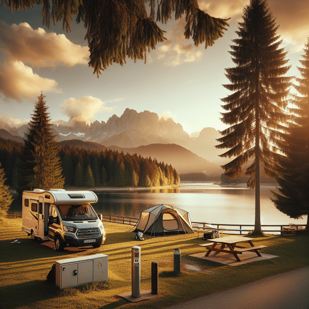 Mit camping.info den perfekten Campingplatz finden: Tipps und Tools