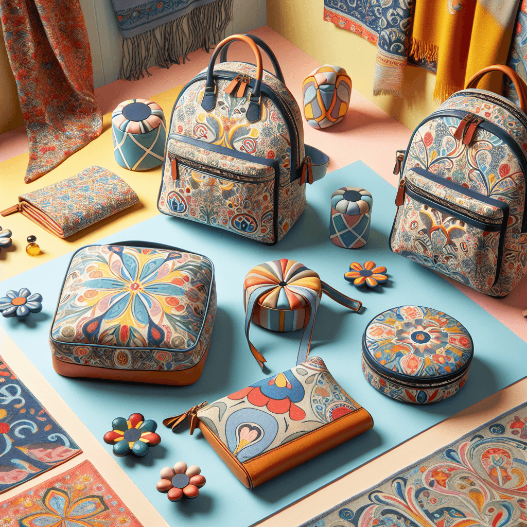 Oilily: kolorowa moda i akcesoria — jak wybrać mądrze