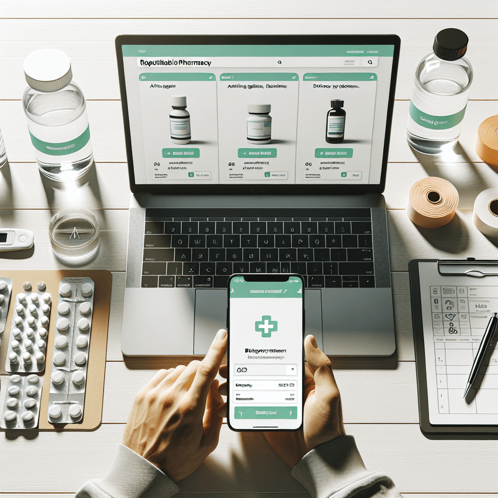 Online-Apotheke Guide: So nutzen Sie medpex.de sicher