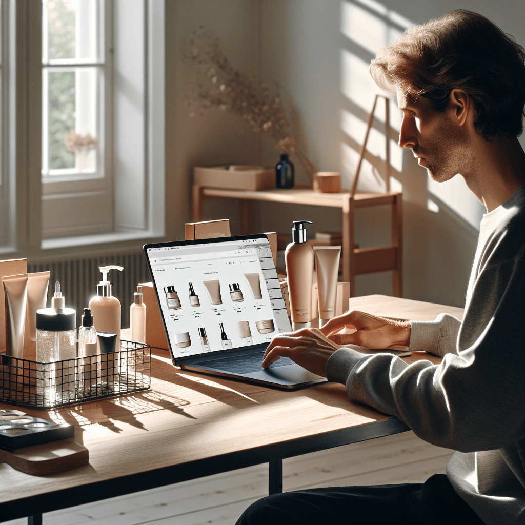 Online beauty shoppen bij di.be: gids en tips