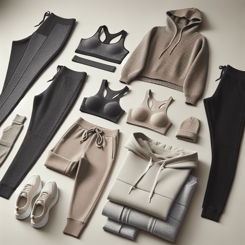 Oysho Comfort Guide: Activewear and Loungewear All Day