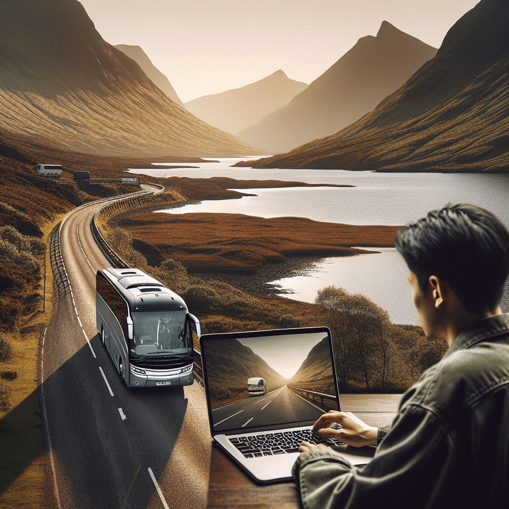 Plan a Scottish getaway with Caledonian