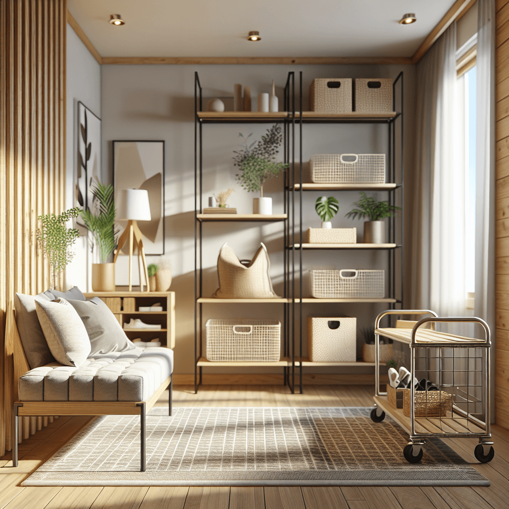 Porządek w domu z Songmics: praktyczny przewodnik zakupu