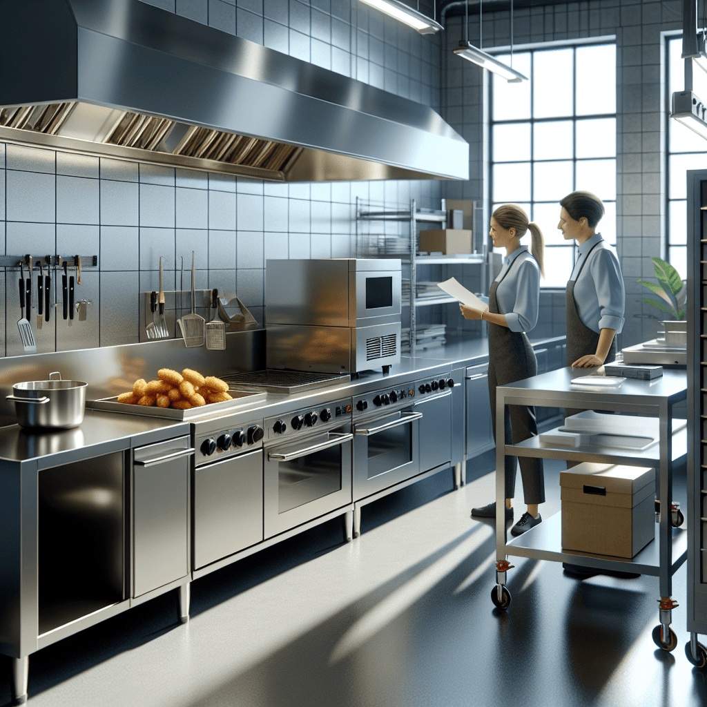 Profi-Ausstattung für Gastronomie und Handwerk: B2B-Guide