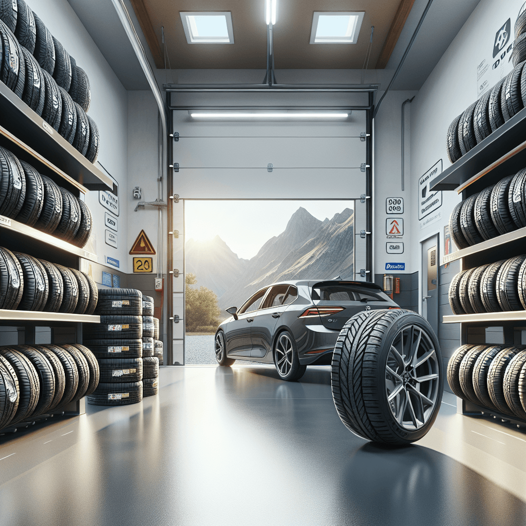 Reifen smart auswählen: Kaufberatung mit reifendirekt.at