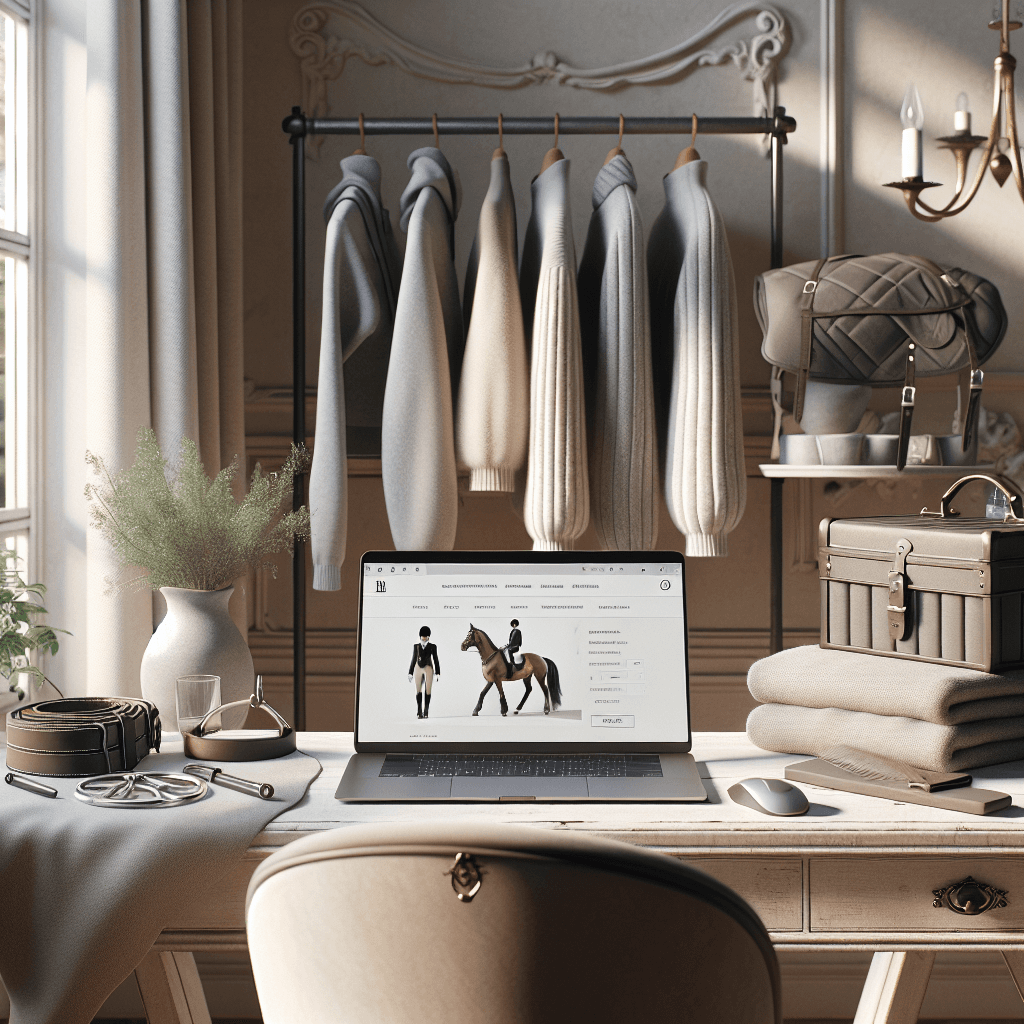 Reitausrüstung online kaufen bei equiva.com: Ihr Leitfaden
