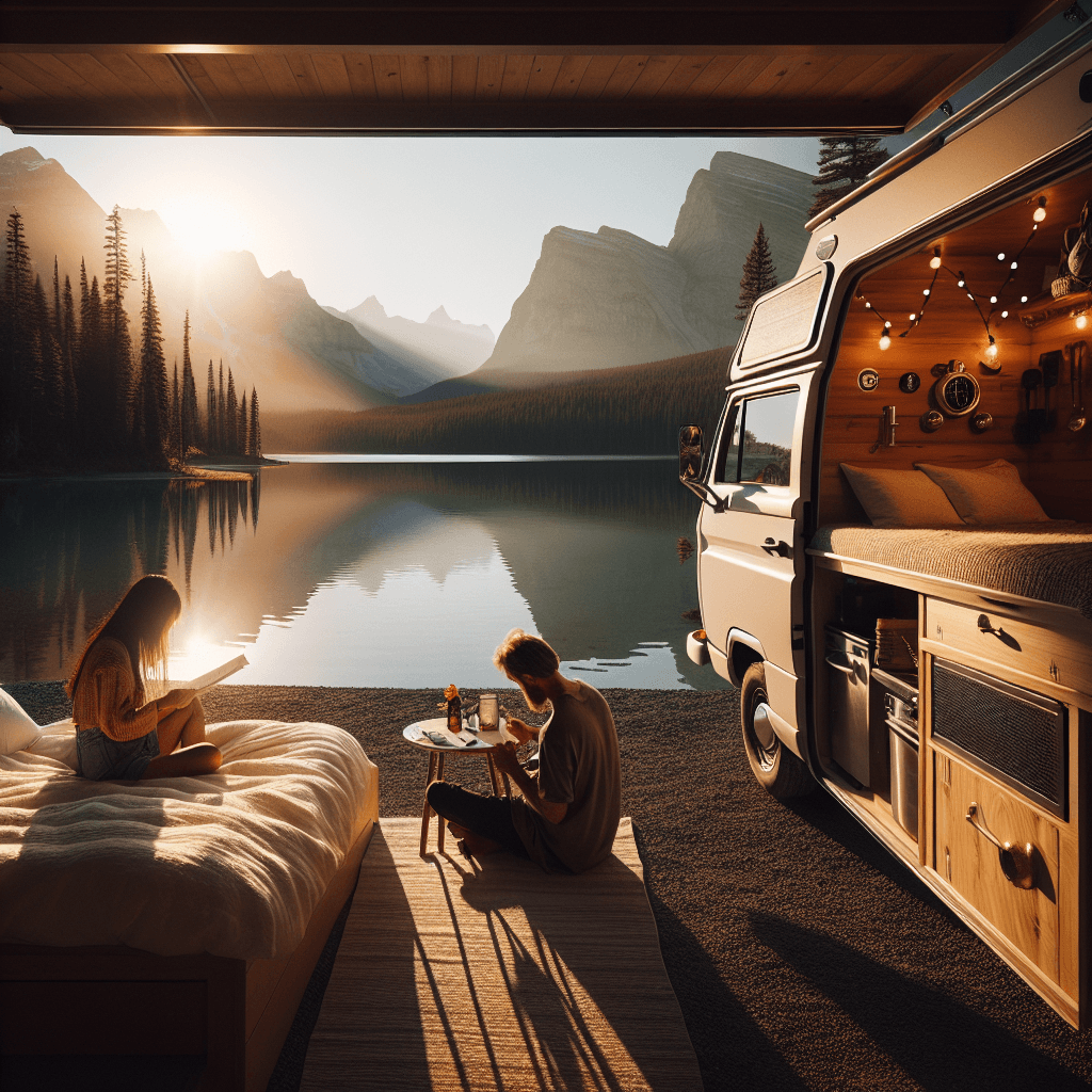 How to Rent a Handcrafted Campervan with Quirky Campers
