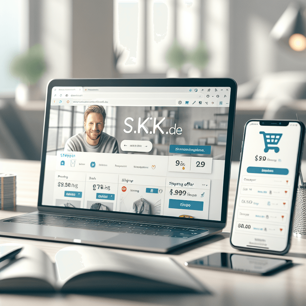 Sicher online einkaufen: Ihr Leitfaden mit skpk.de