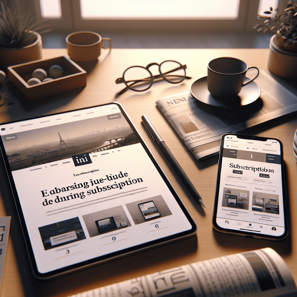 Smart guide to abonnement.lefigaro.fr subscriptions