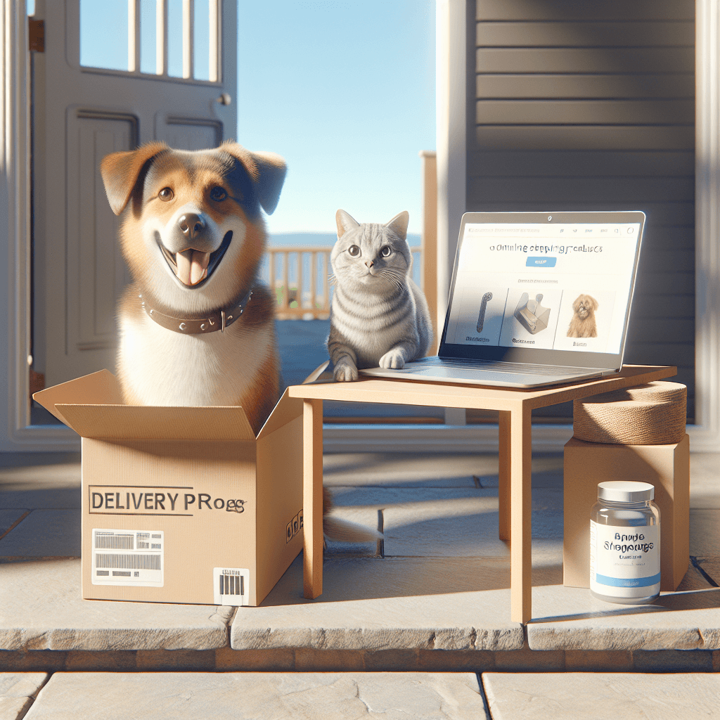 Smart Pet Care Shopping at canadavetexpress.com