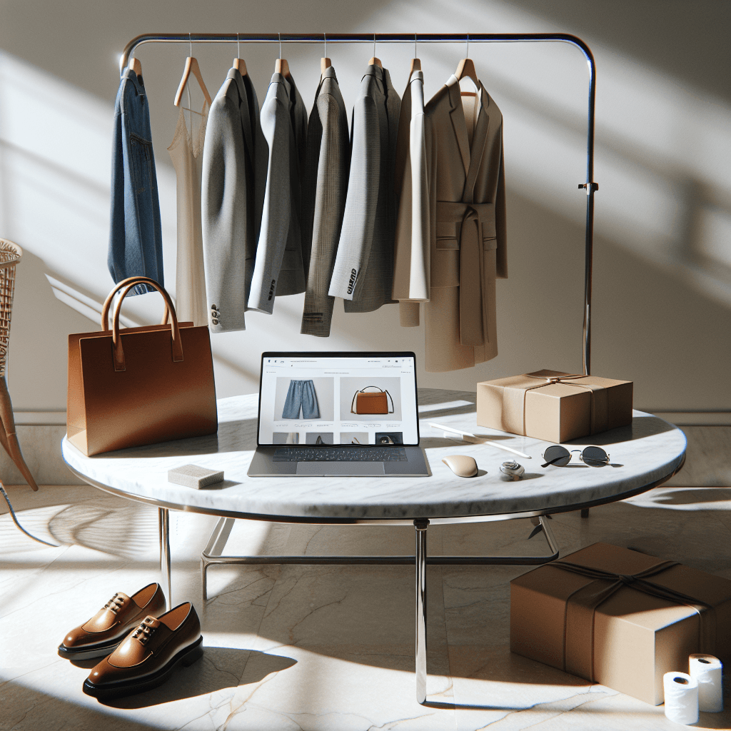 Smart shopping at matchesfashion.com: a practical luxury guide
