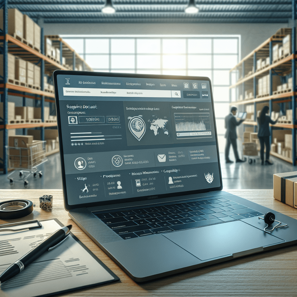 Smart Sourcing on spanish.alibaba.com: A Practical Guide for SMBs