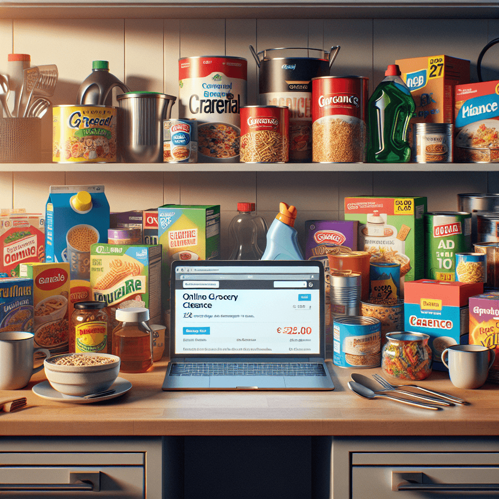 Smart UK Grocery Savings with discountdragon.co.uk: A Guide