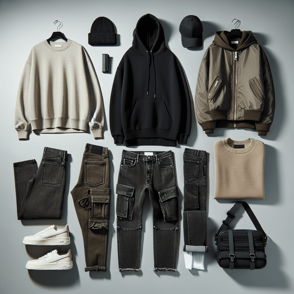 Streetwear essentials: A practical guide with moneyclothing.com