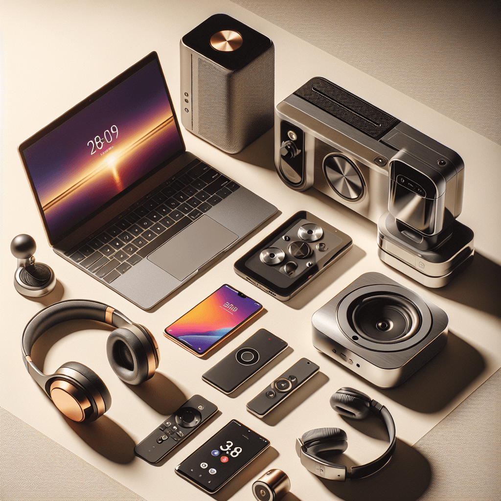 Technik clever kaufen: Ihr Leitfaden für technishop.de