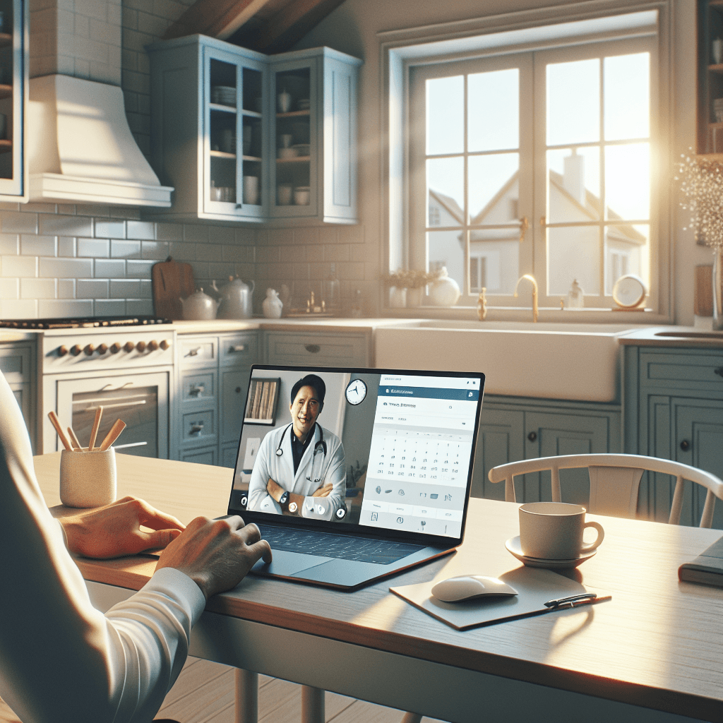 Telemedizin leicht gemacht: Ihr Guide zu dokteronline.com