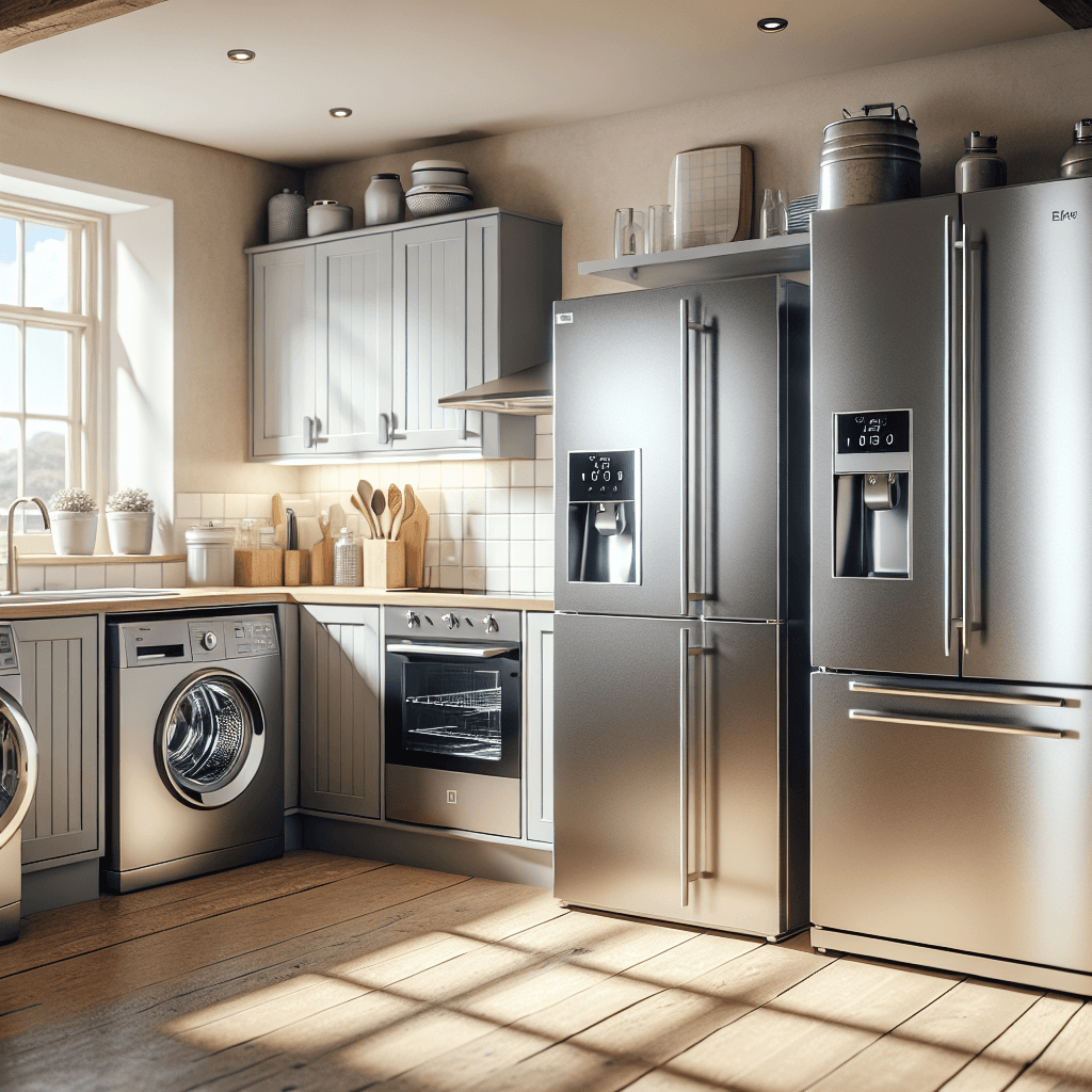 UK home appliance buying guide: sizes, efficiency and smart tips