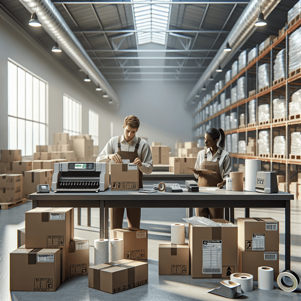 Verpackungslösungen für E‑Commerce und Handel: Praxisleitfaden