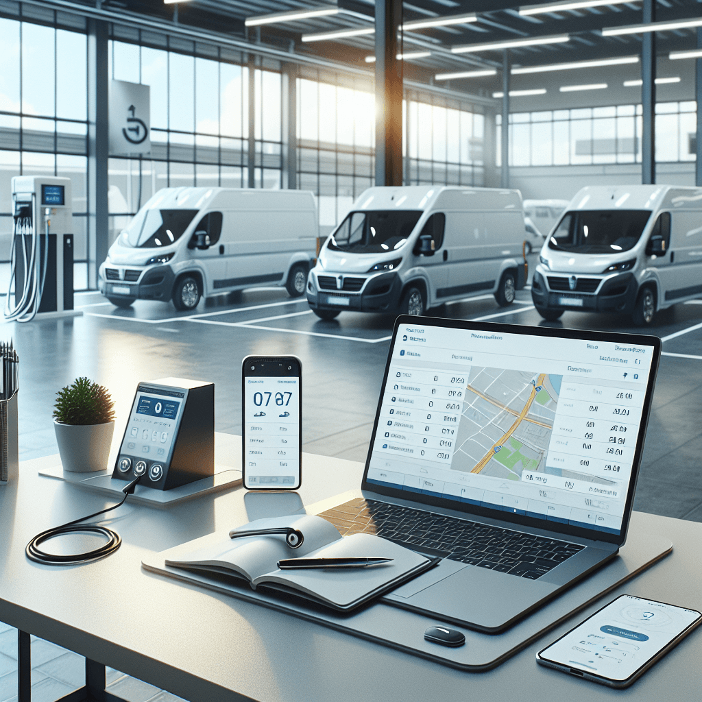 Vimcar.de für B2B: Digitale Fuhrparkverwaltung und Fahrtenbuch